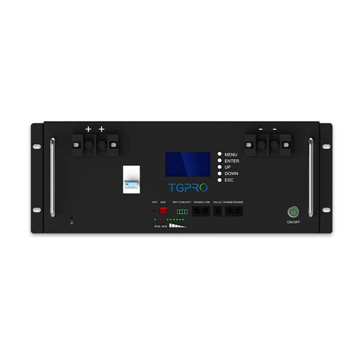 9.6kwh Rack Mount Residential Energy Storage